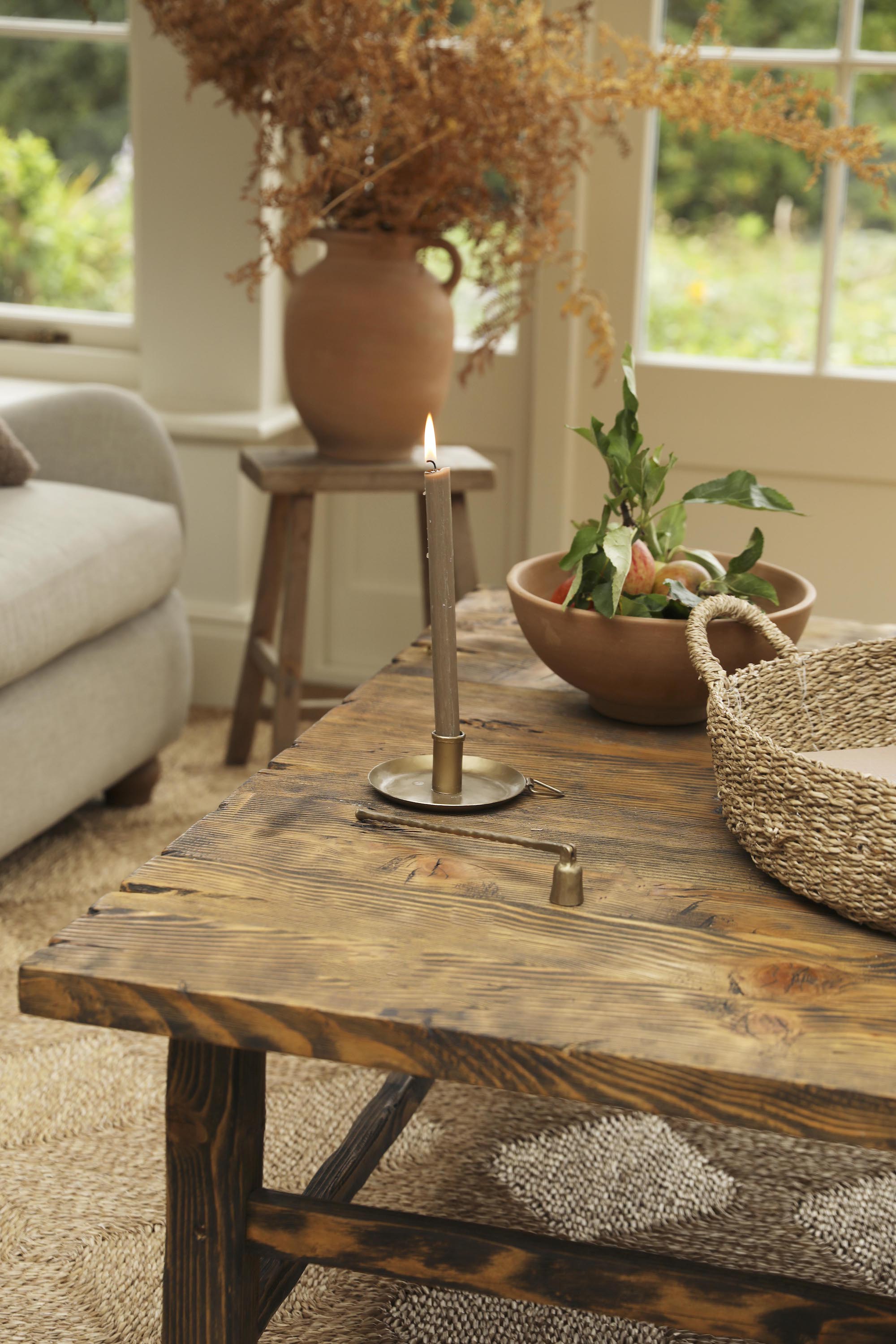 Long Handled Candle Snuffer