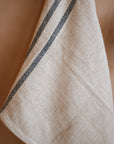 The Timeless Hand/Tea Towel - Blue