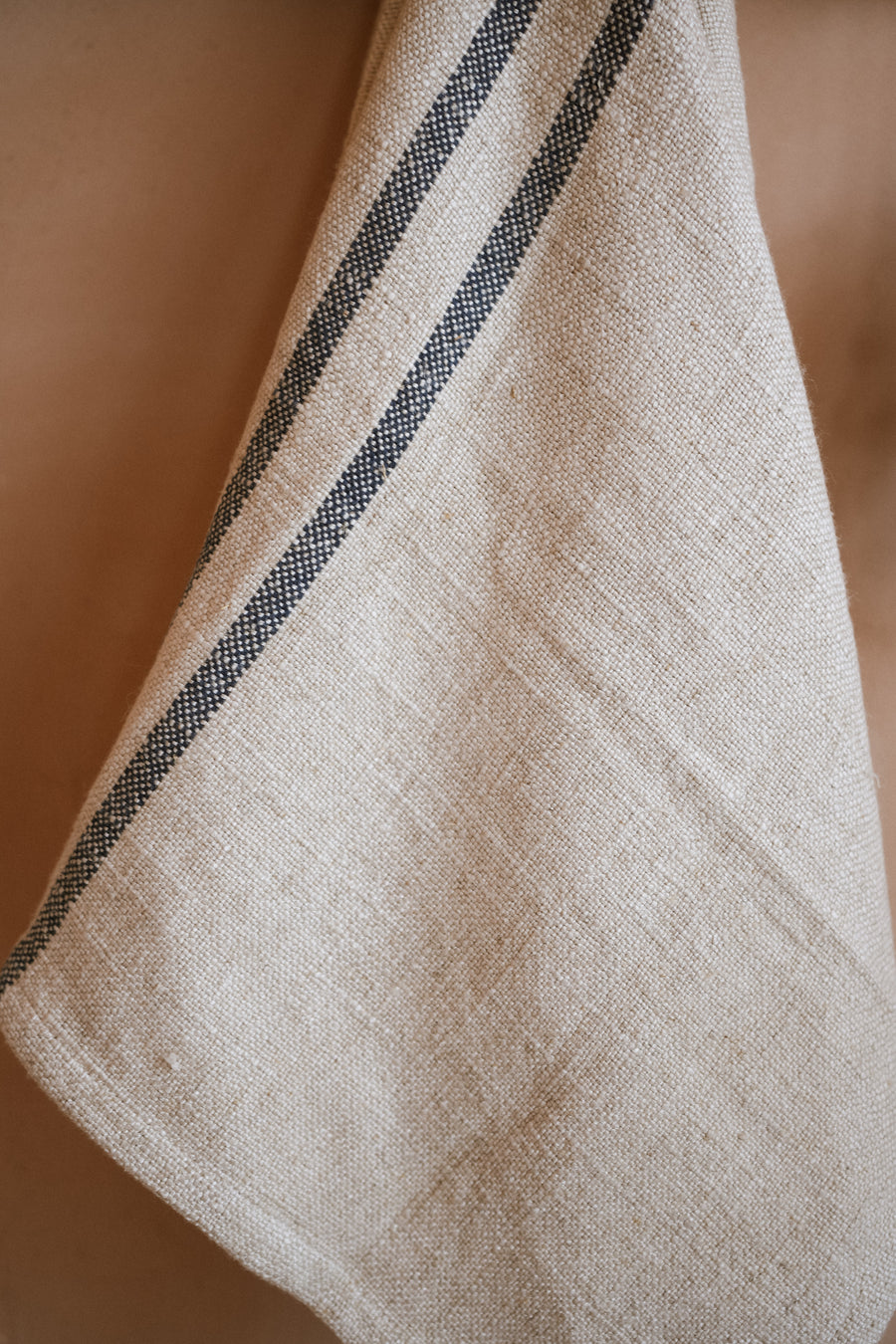 The Timeless Hand/Tea Towel - Blue