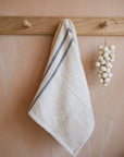 The Timeless Hand/Tea Towel - Blue