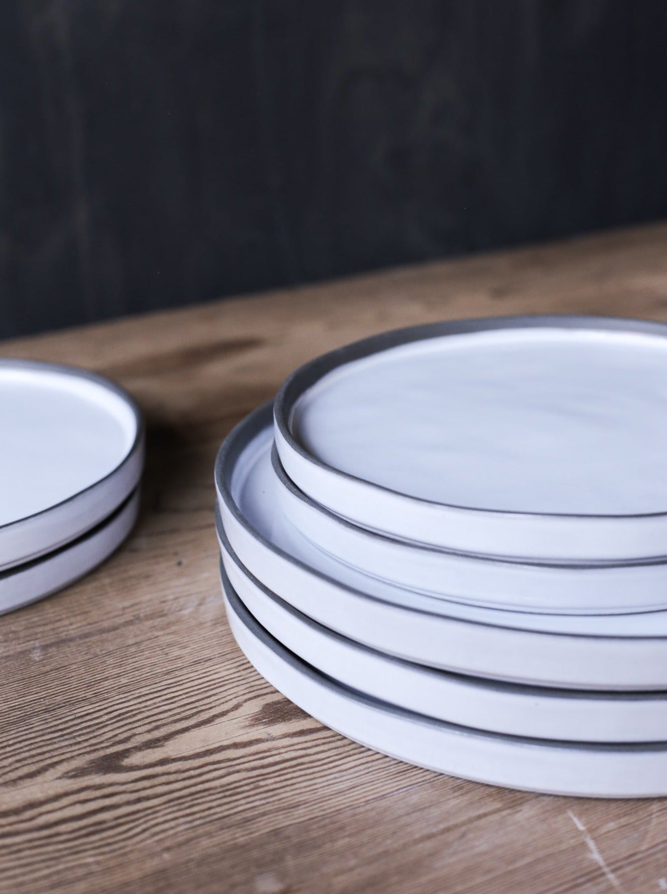 Loka Recycled Clay Side Plate