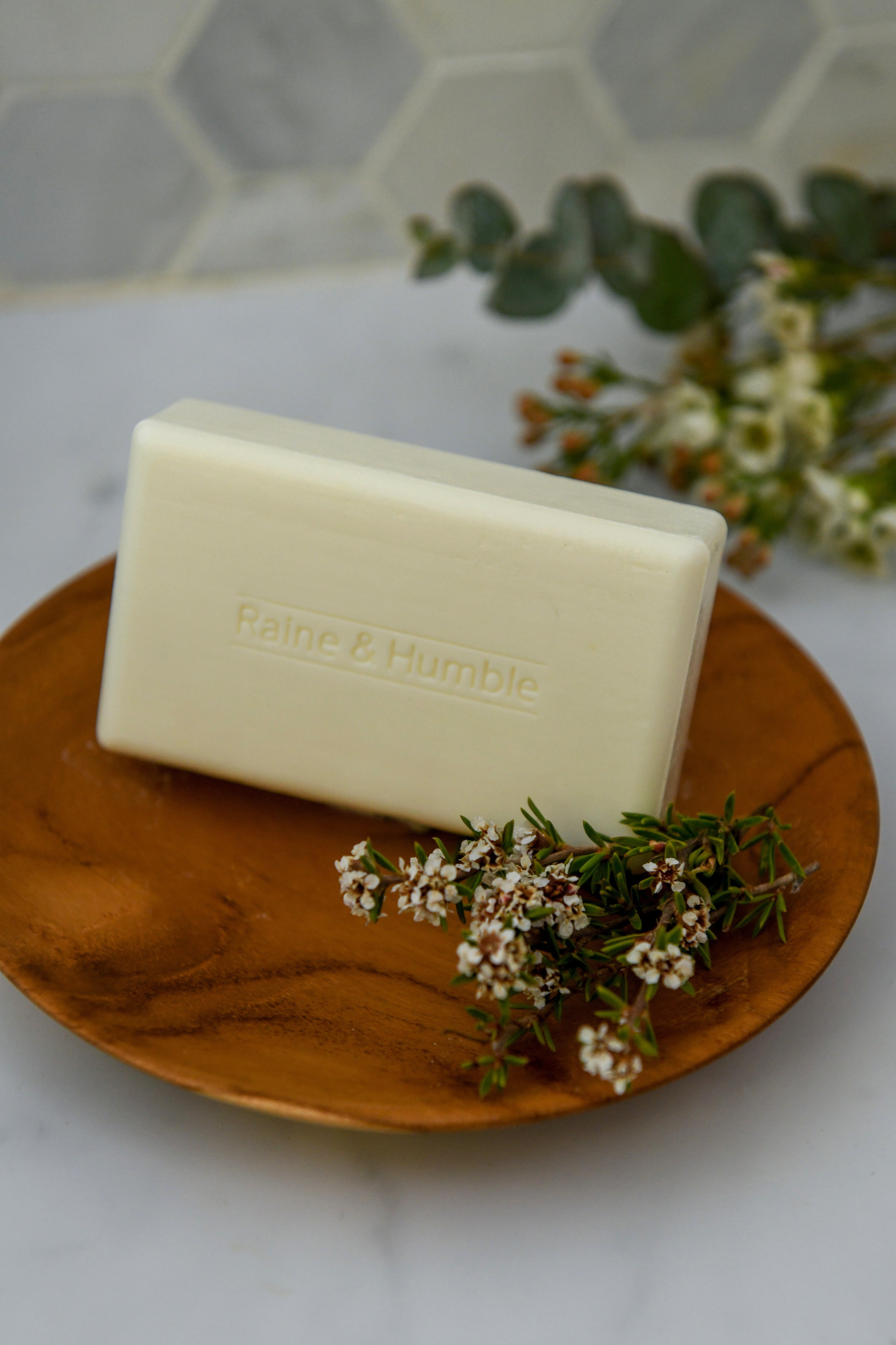 Lemon Myrtle Soap bar