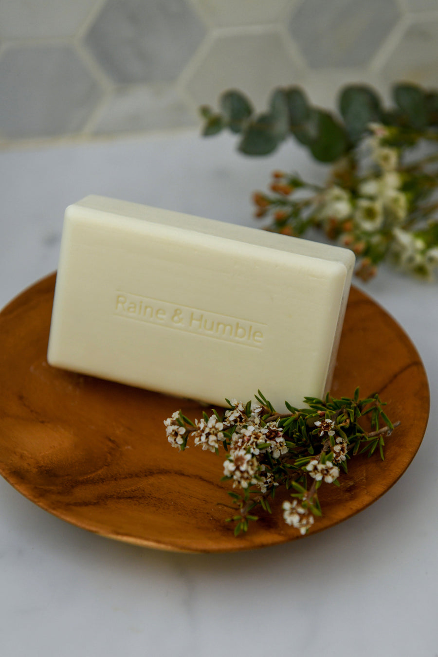 Lemon Myrtle Soap bar