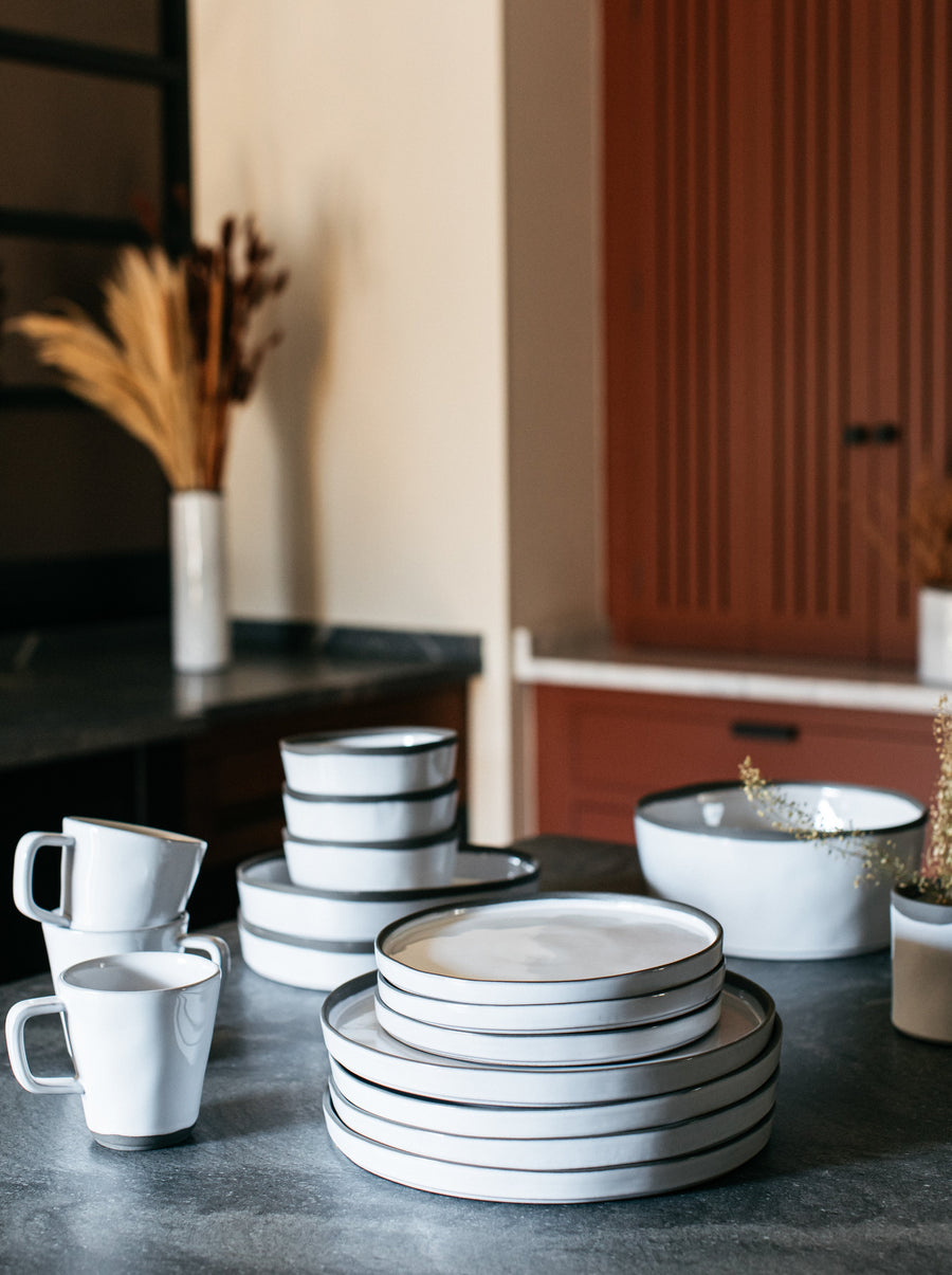 Loka Recycled Clay Side Plate