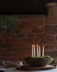 Hand Dipped Tall Taper Candles (Sold in sets of 6)