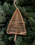 Handcrafted Hanging Willow Trees