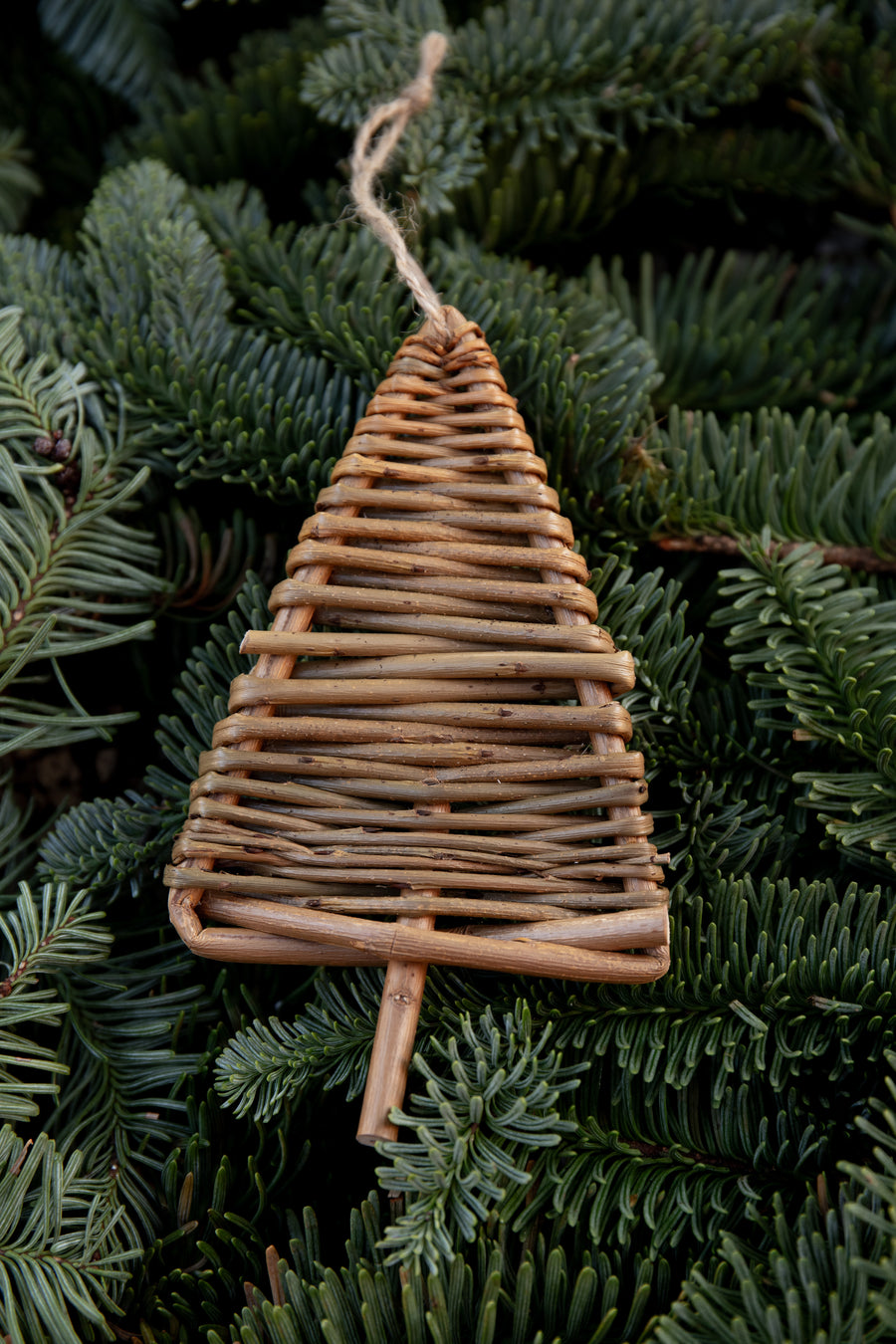 Handcrafted Hanging Willow Trees