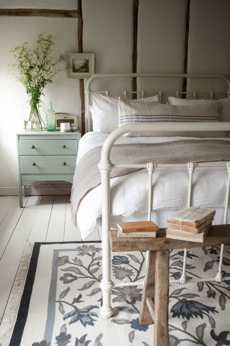 Rustic Reclaimed Bench