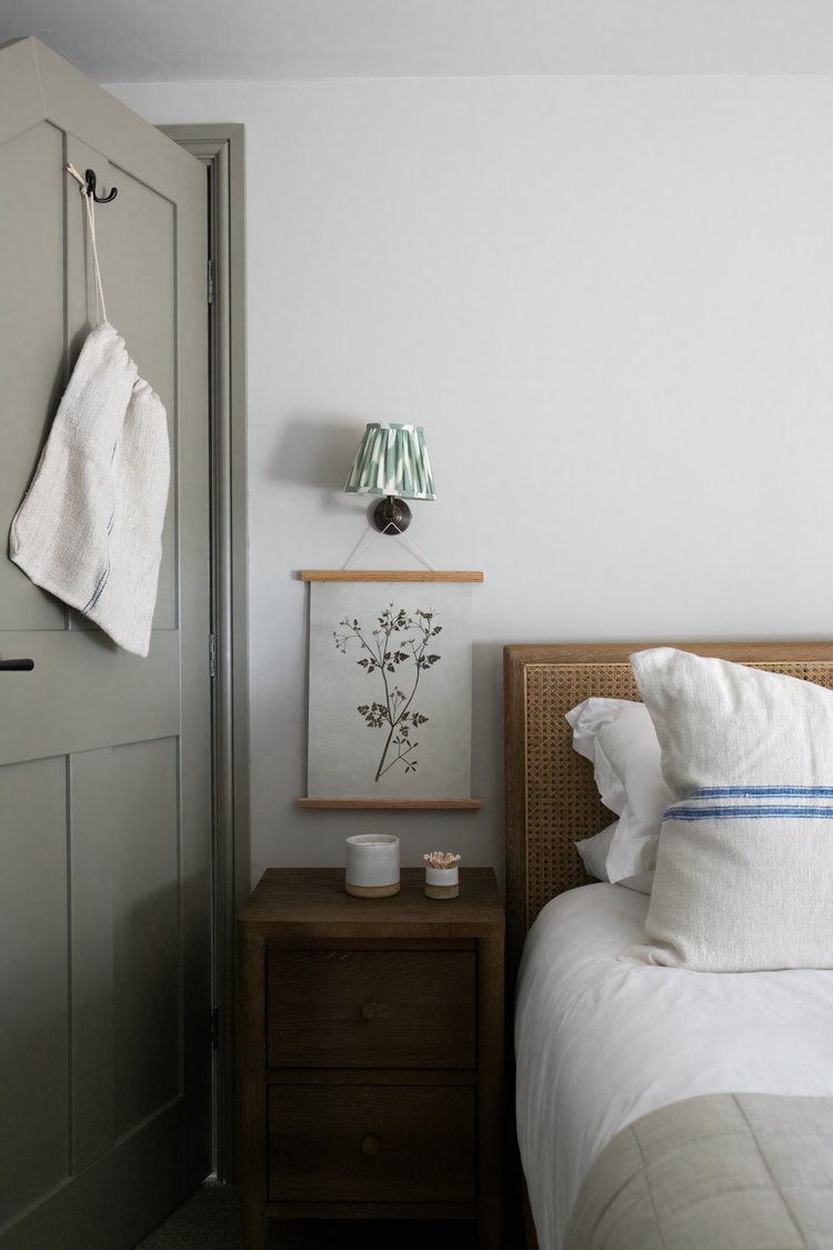 The Botanical Linen Hanger