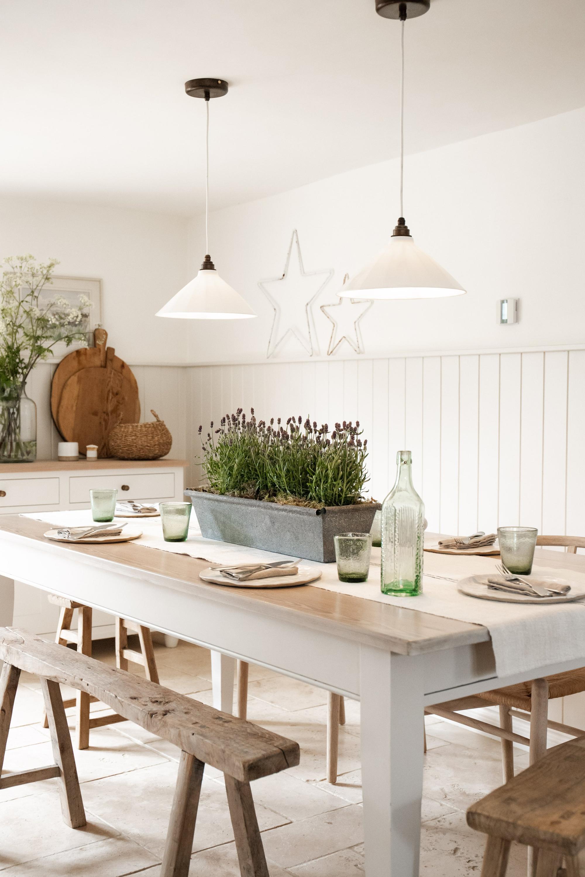 Rustic Reclaimed Bench