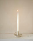 Wee Willy Winkee Candle Holder | Forest Pinstripe