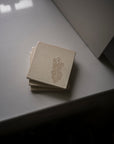 Studio Pottery Coaster | Lavender