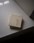Studio Pottery Coaster | Rosemary