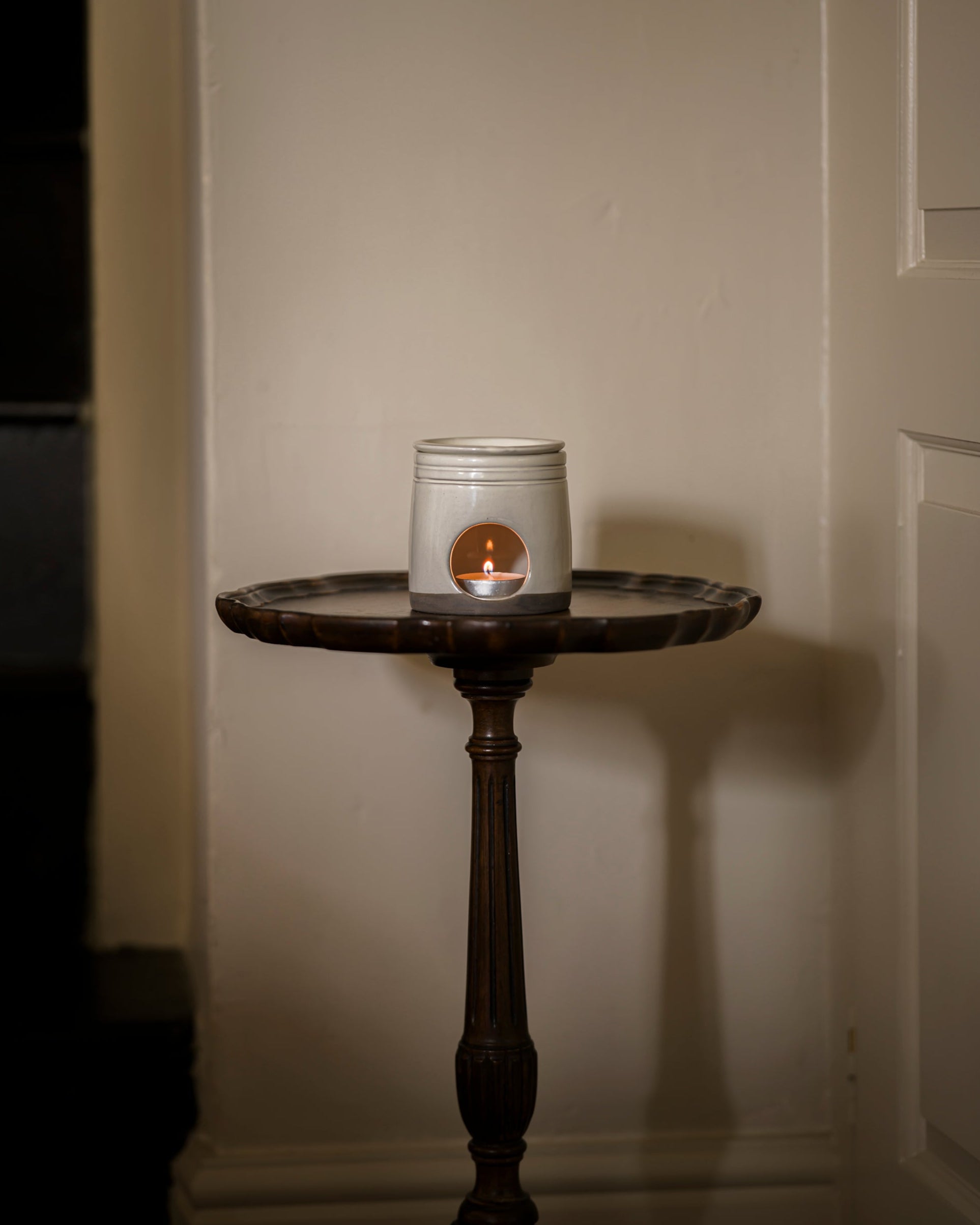 Studio Pottery Oil Burner