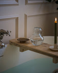 Brass Oval Soap Dish