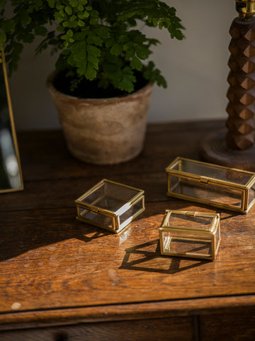 Jewellery boxes