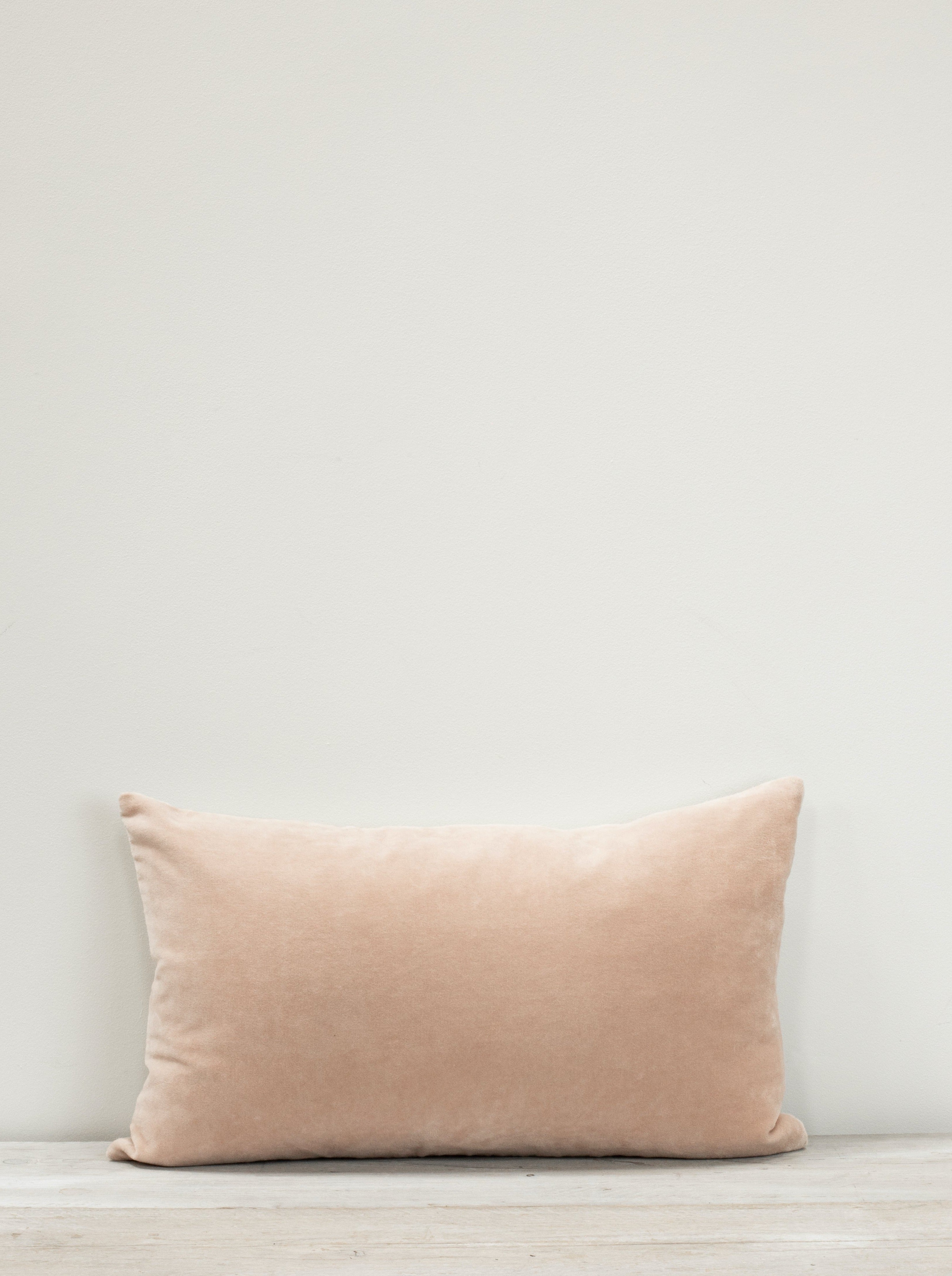 Misi Velvet Cushion | Shell