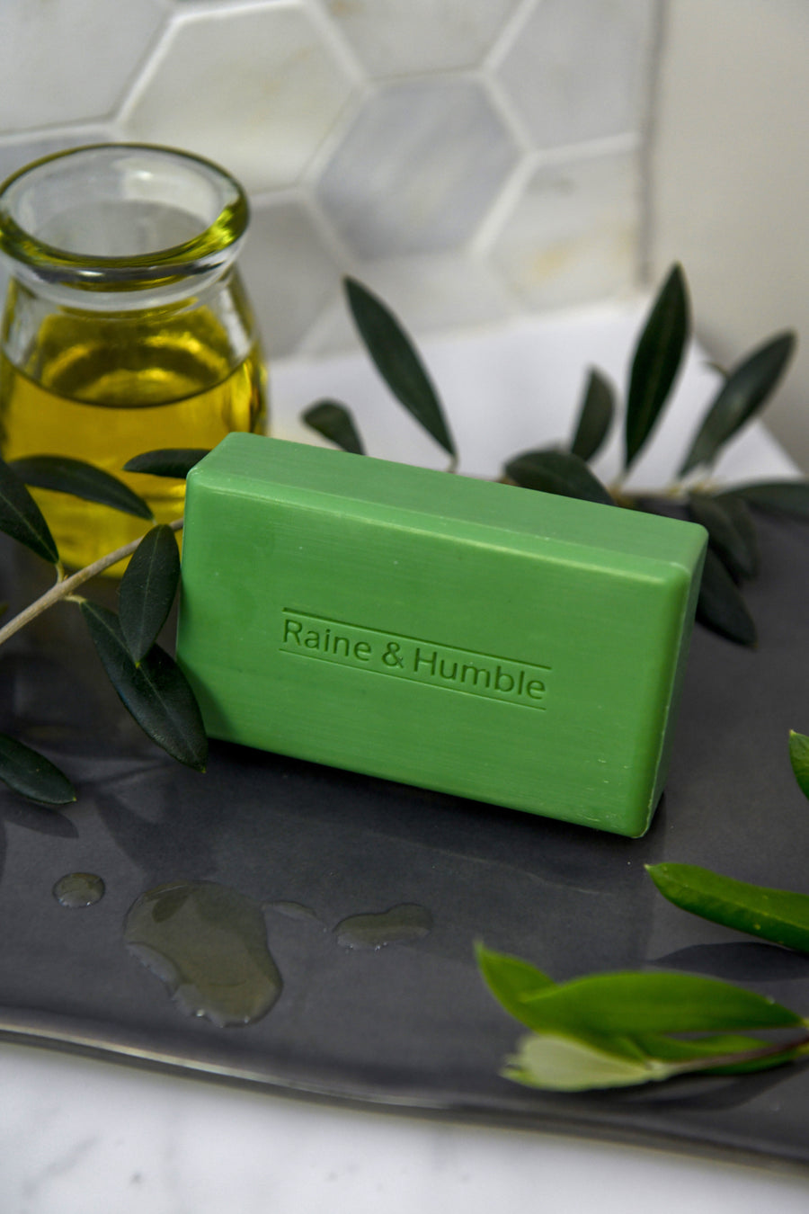 Olive Oil Soap bar