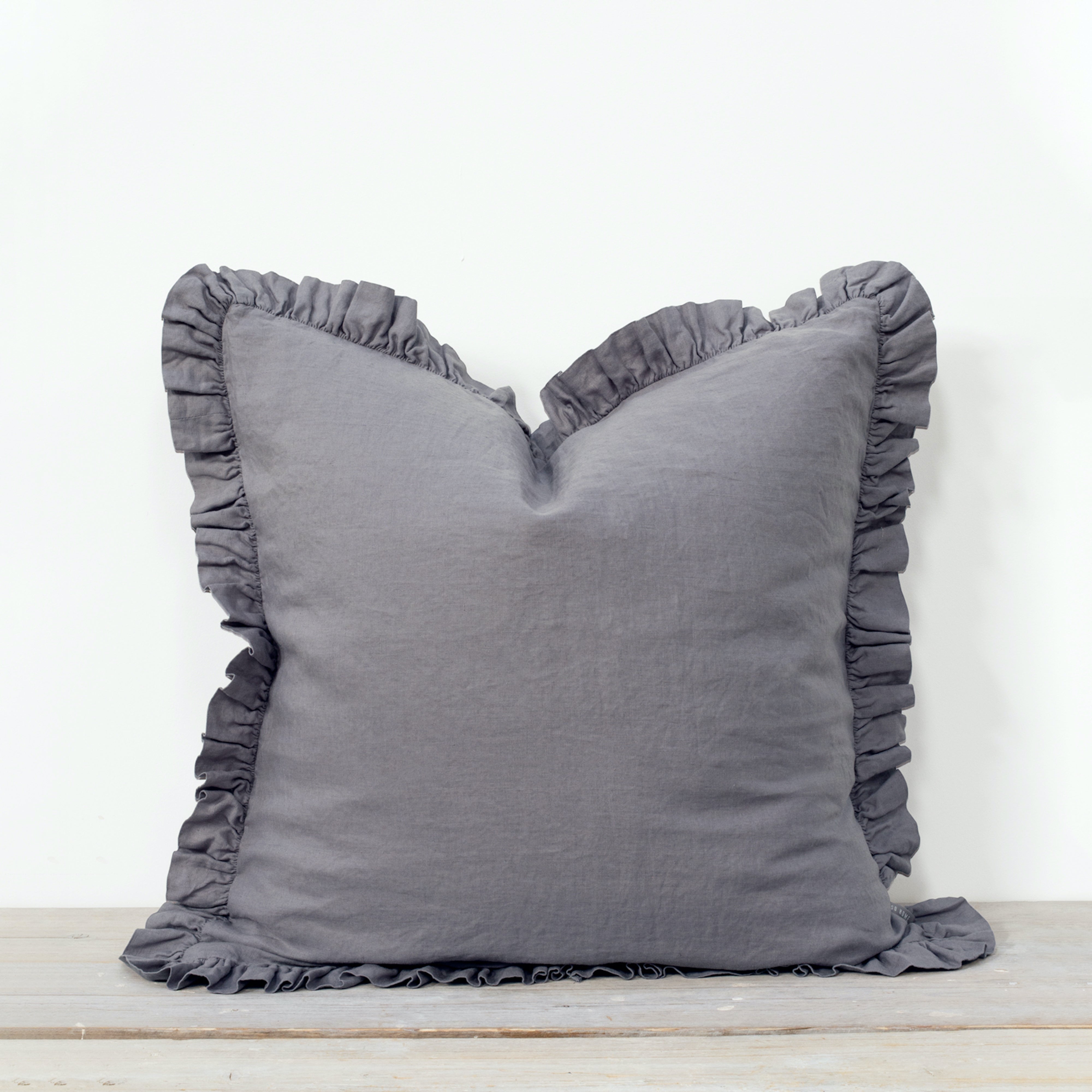 Olivia Ruffle Cushion