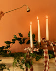 Long Handled Fluted Candle Snuffer