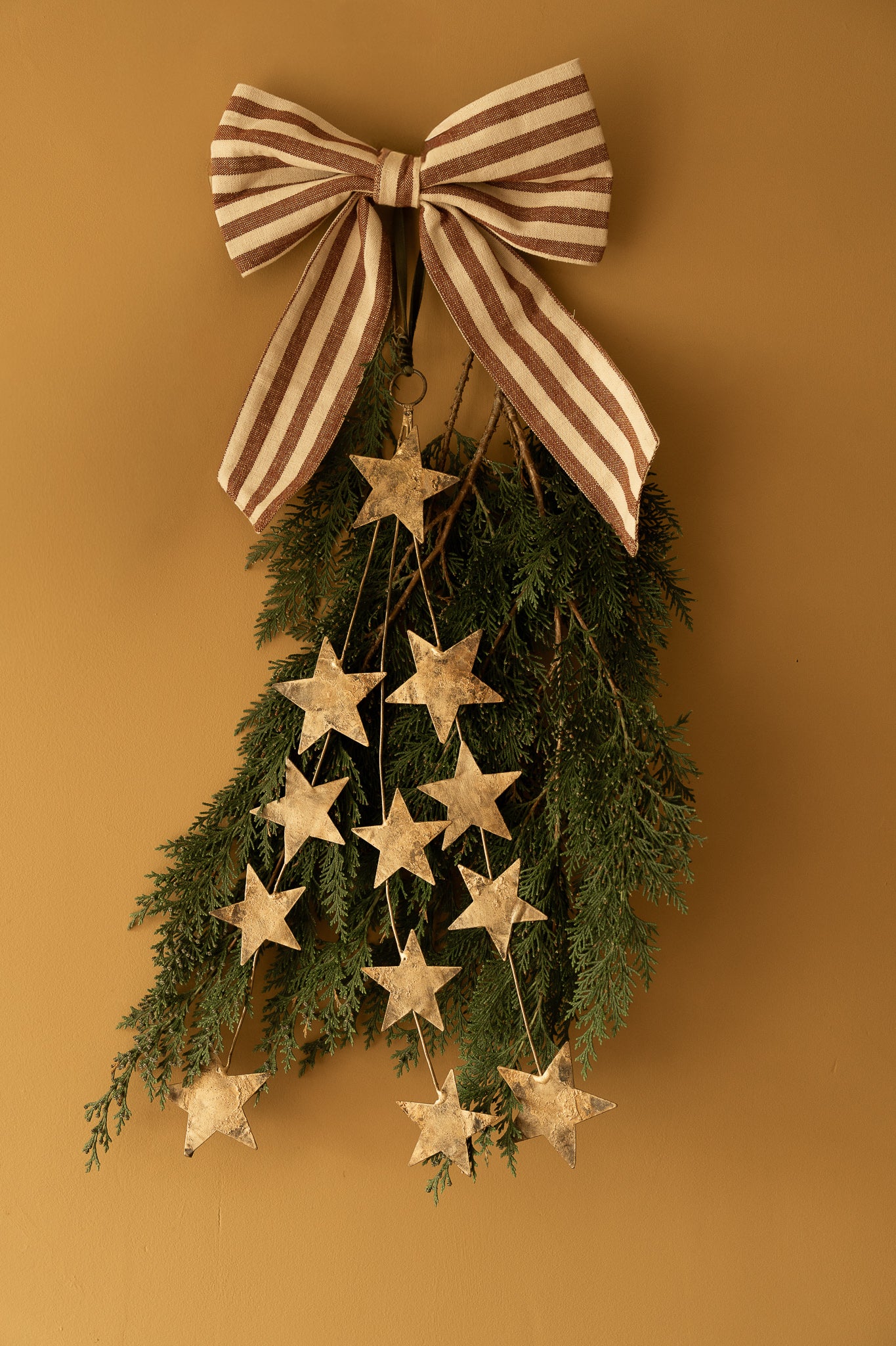 Hanging Star Cluster