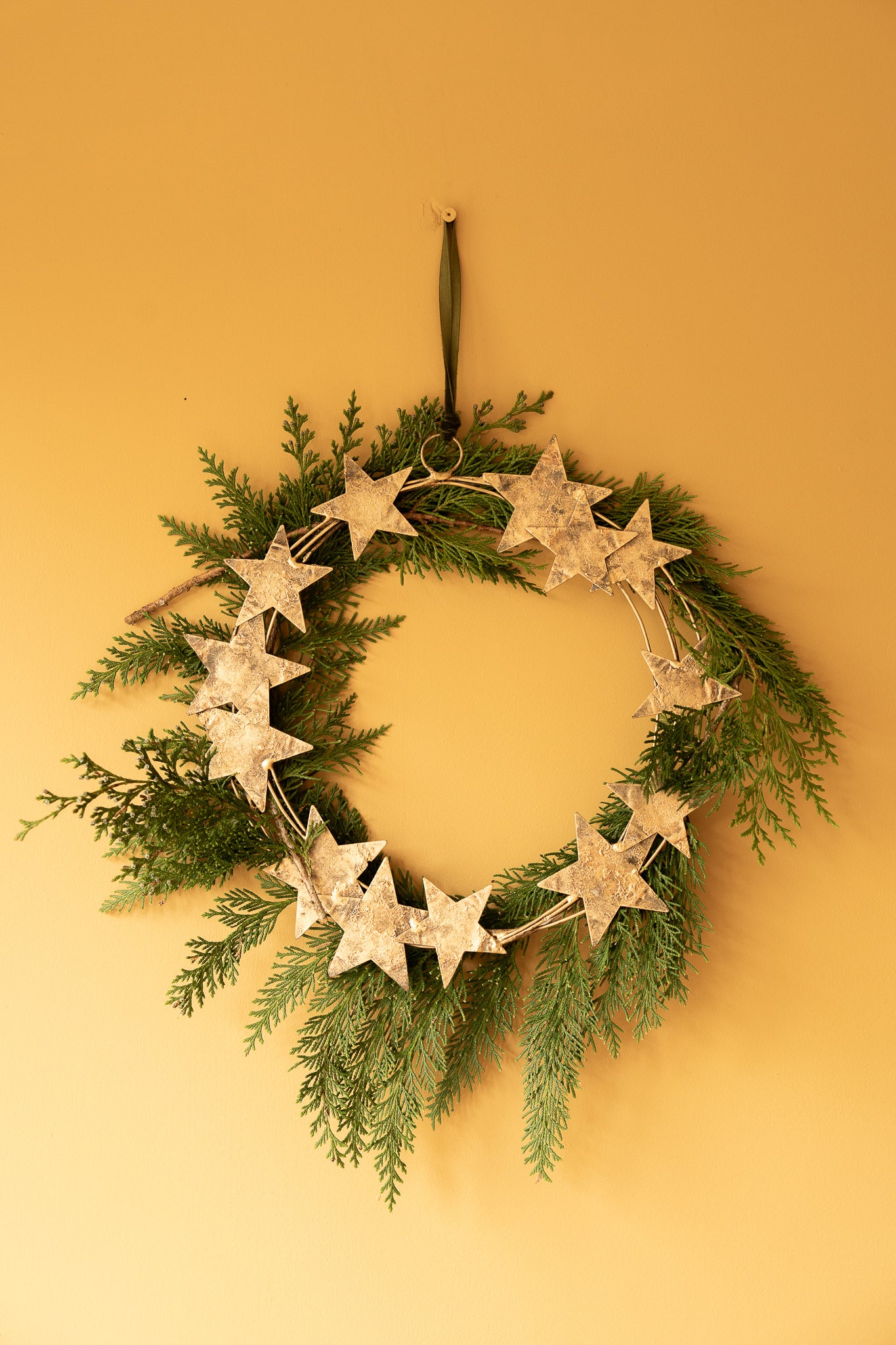 Star Wreath
