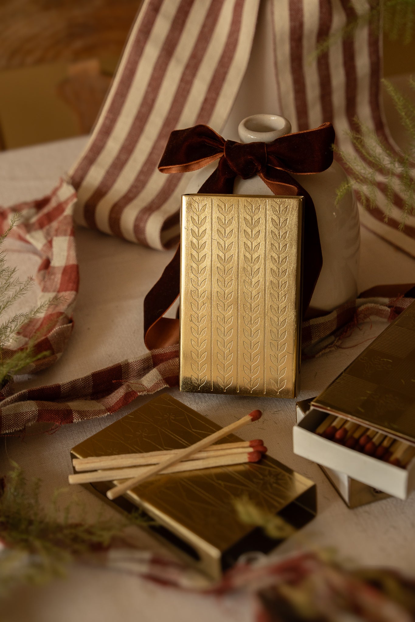 Garland Match Box Sleeve