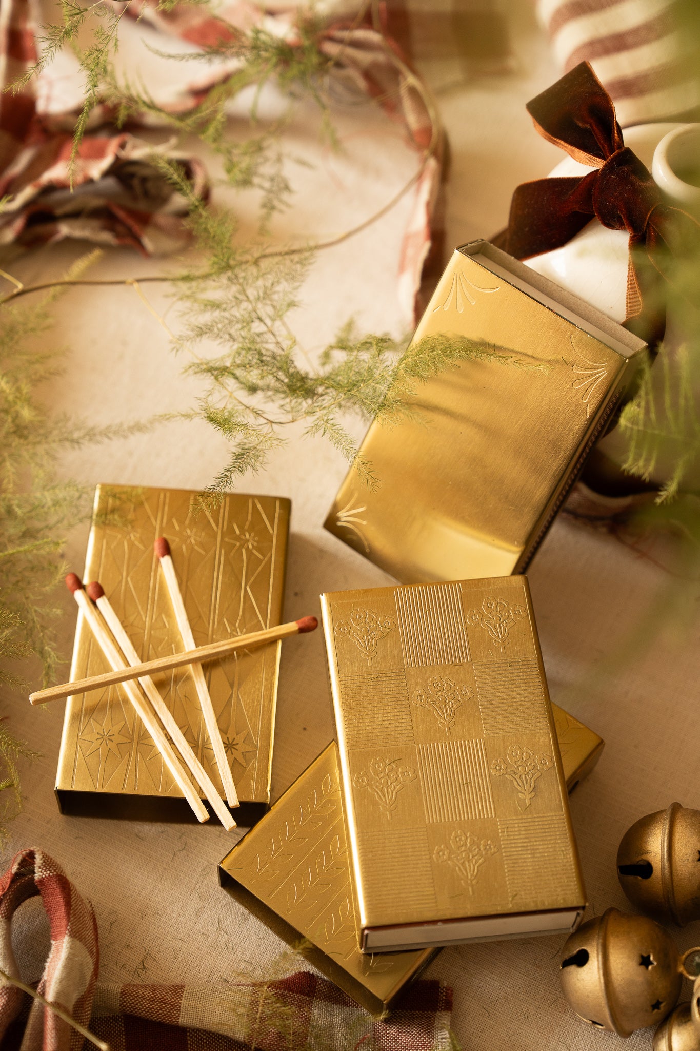 Garland Match Box Sleeve