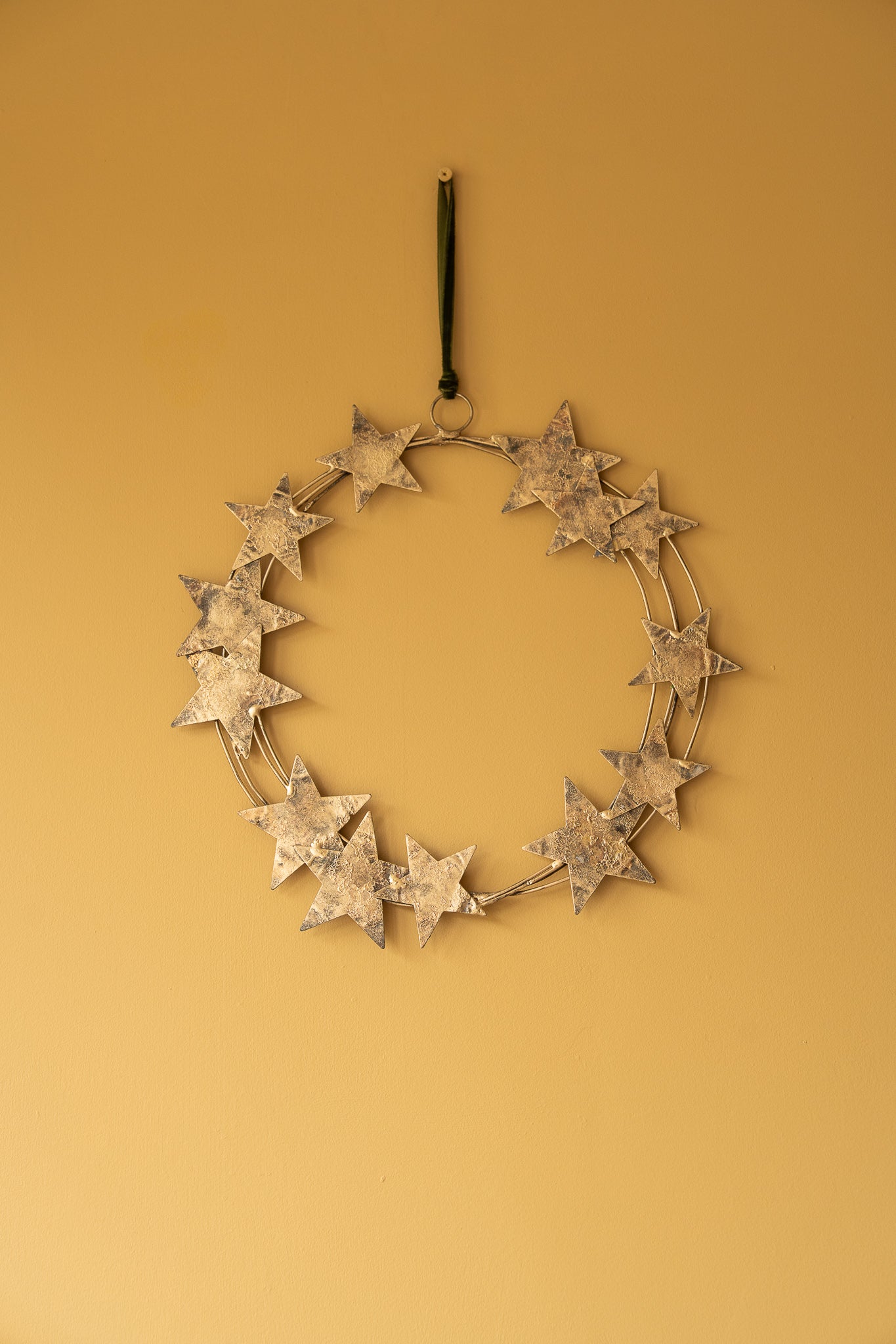 Star Wreath