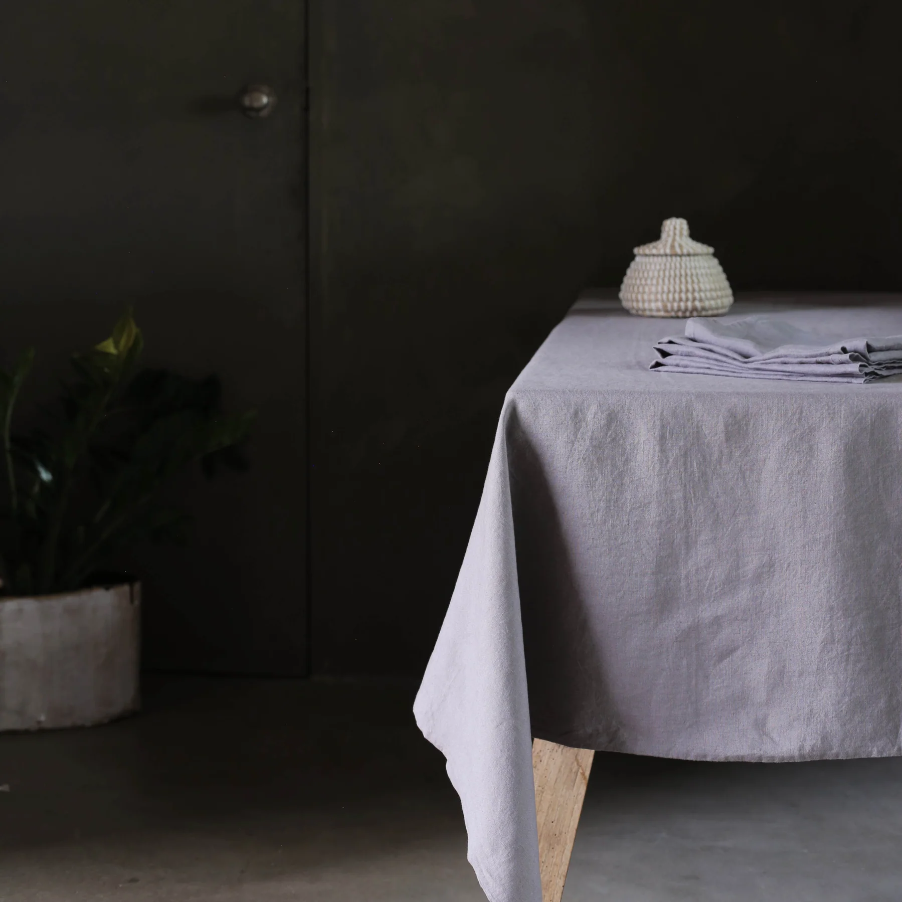 Linen Tablecloth