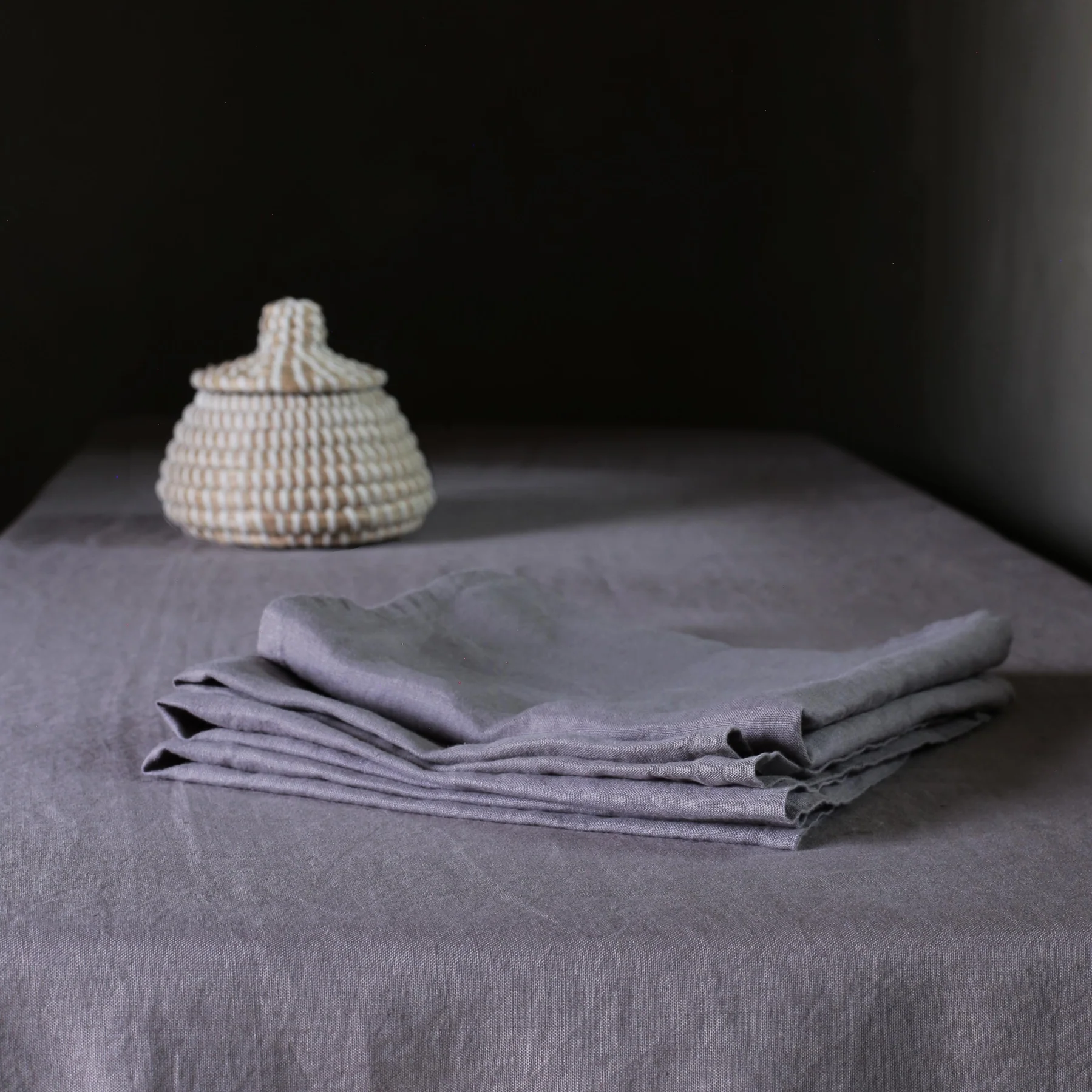 Linen Tablecloth