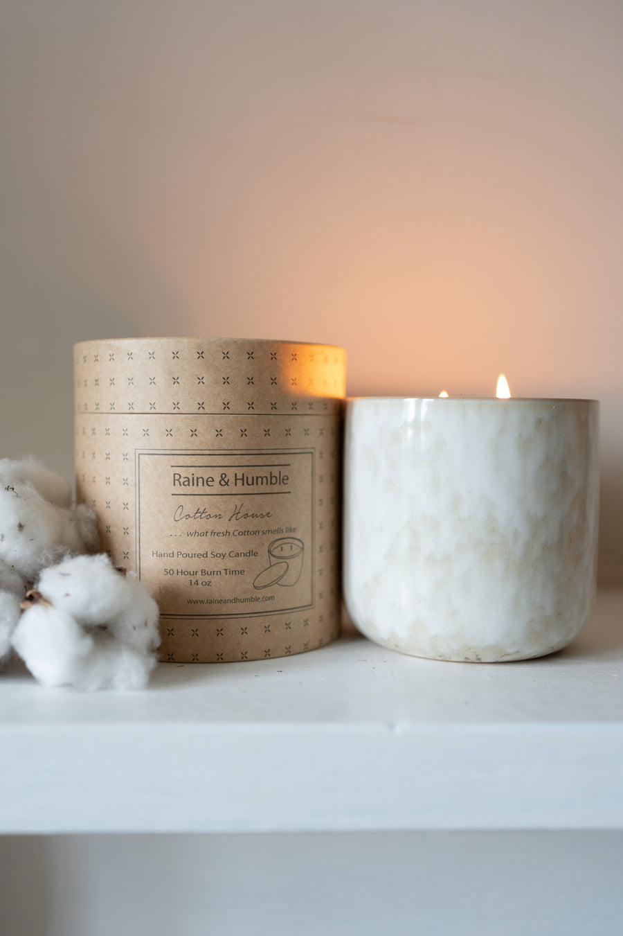 Soy Wax Canister Candle