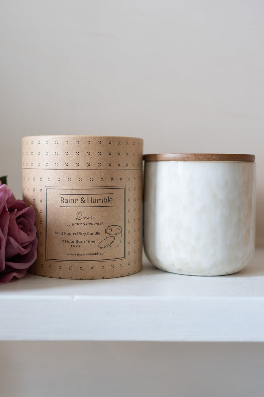 Soy Wax Canister Candle