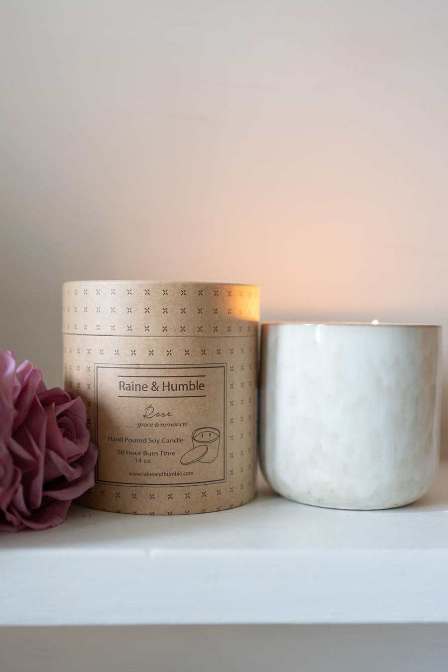 Soy Wax Canister Candle