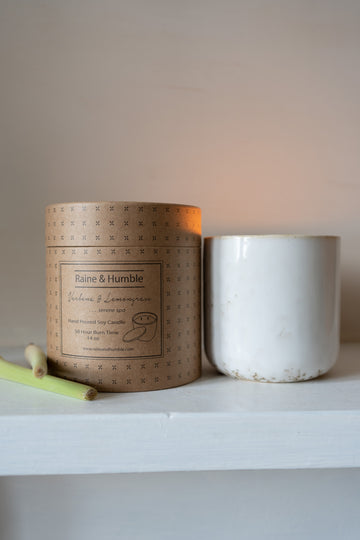 Soy Wax Canister Candle