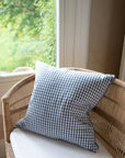 Gingham Cushion