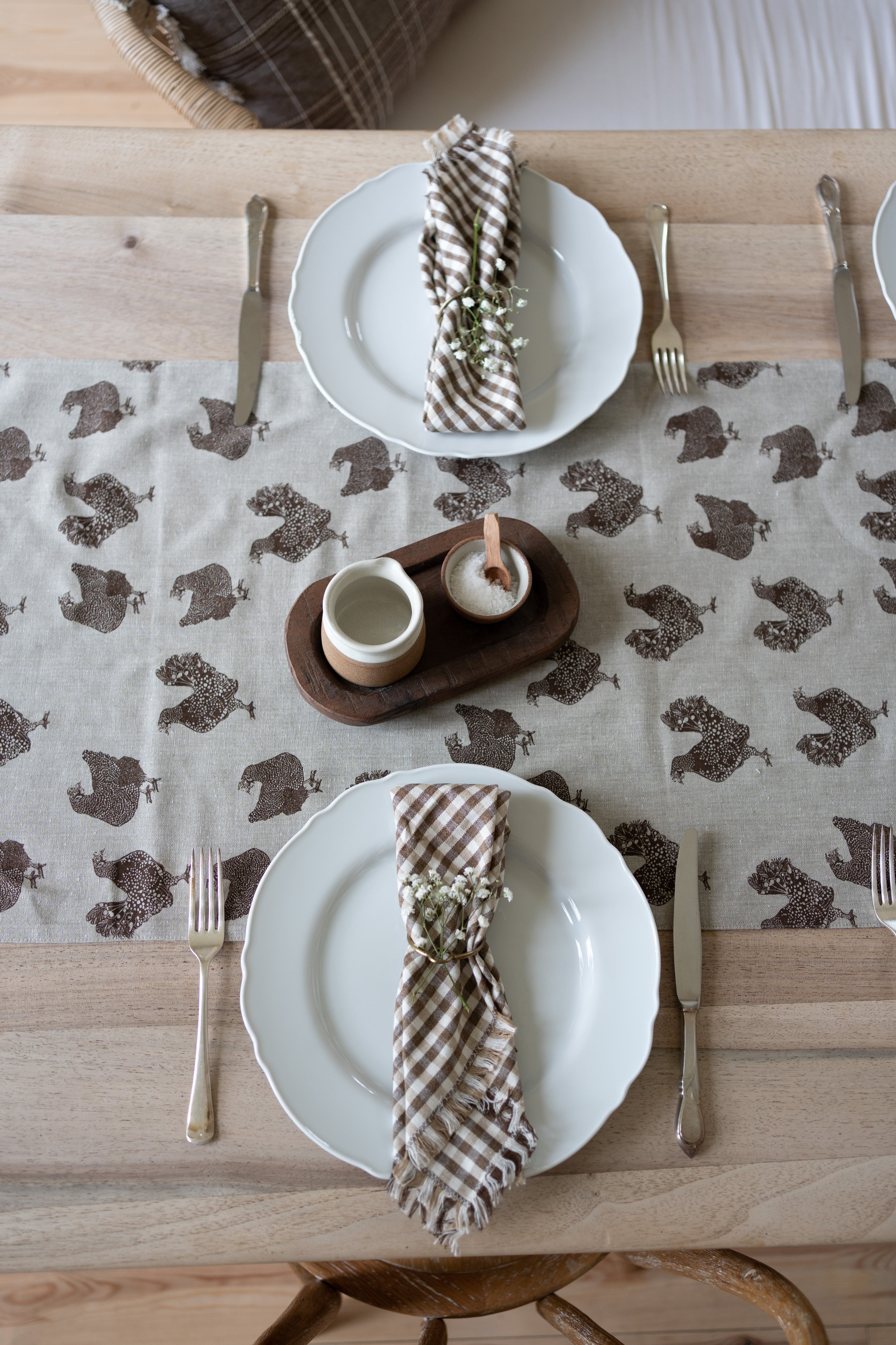 Henrietta Table Runner