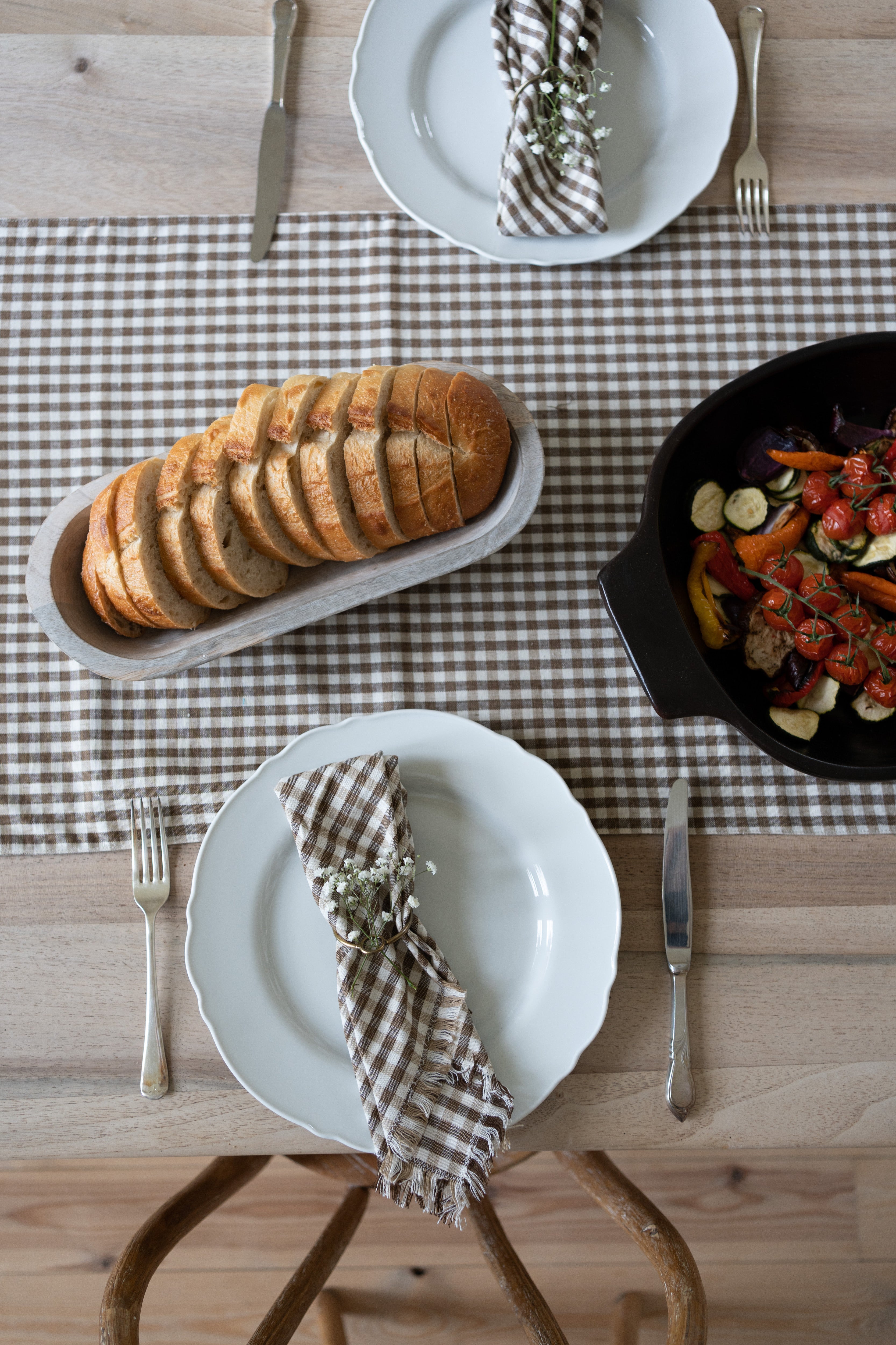 Henrietta Table Runner