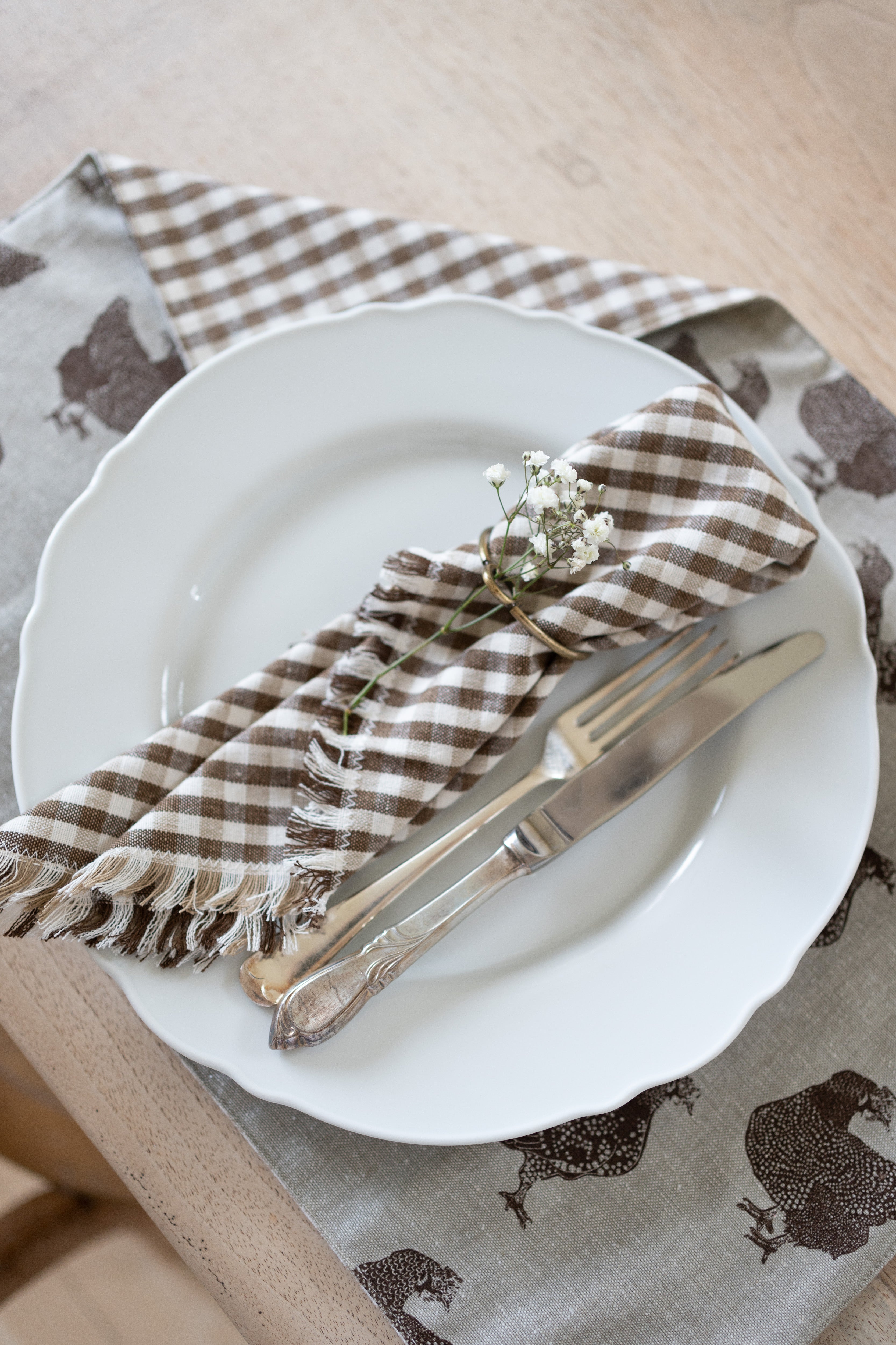 Henrietta Placemat Set of 4