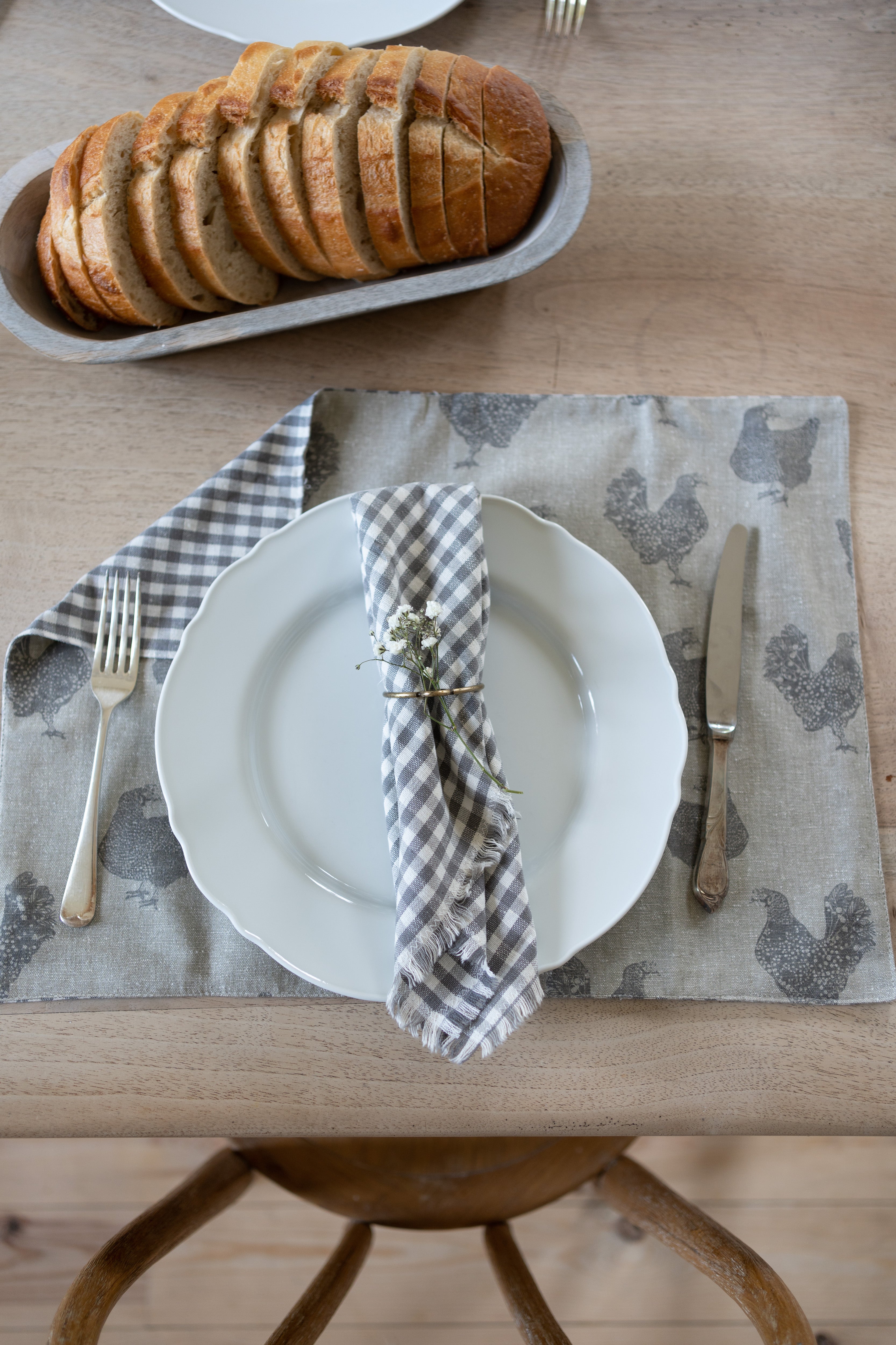 Henrietta Placemat Set of 4