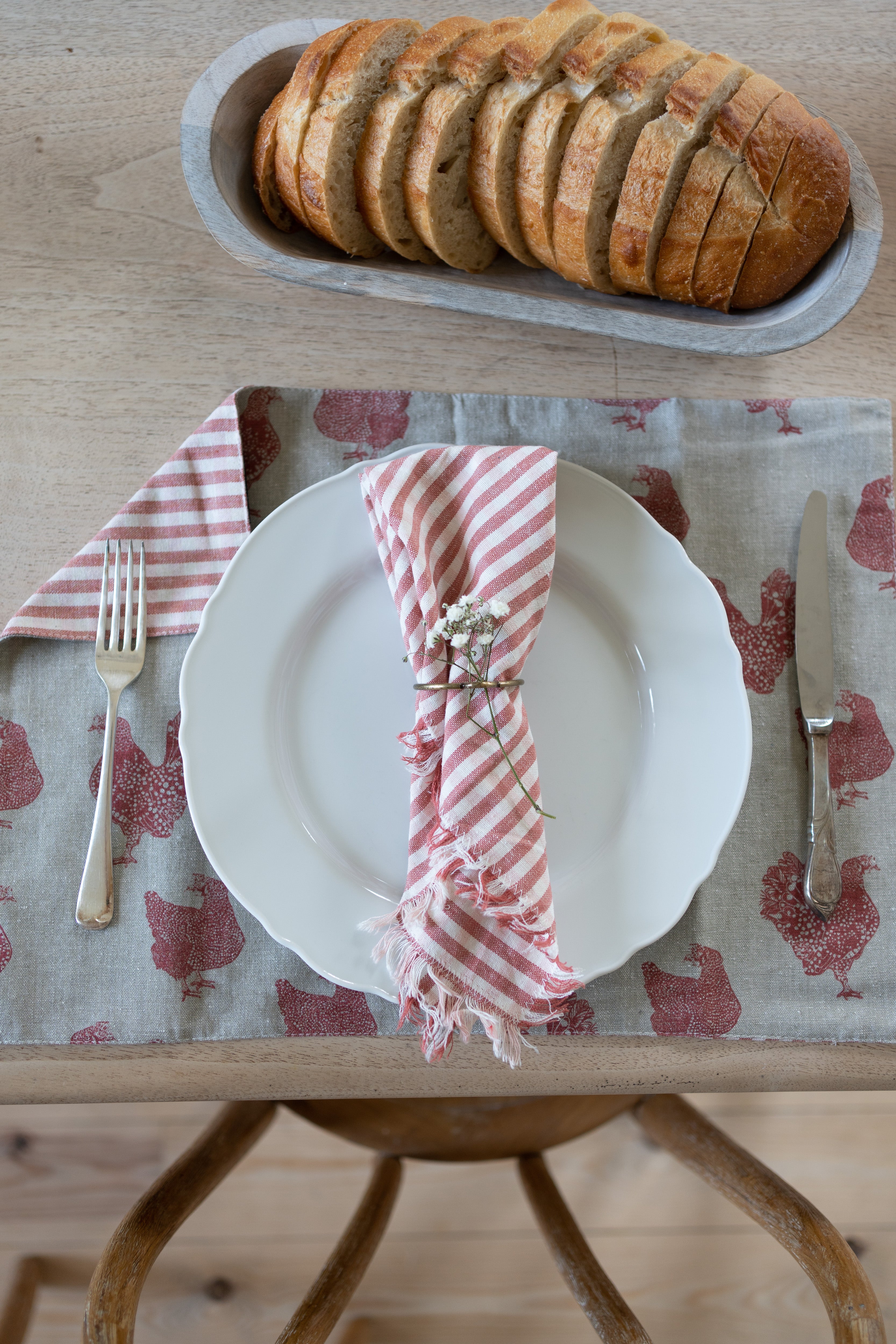 Henrietta Placemat Set of 4