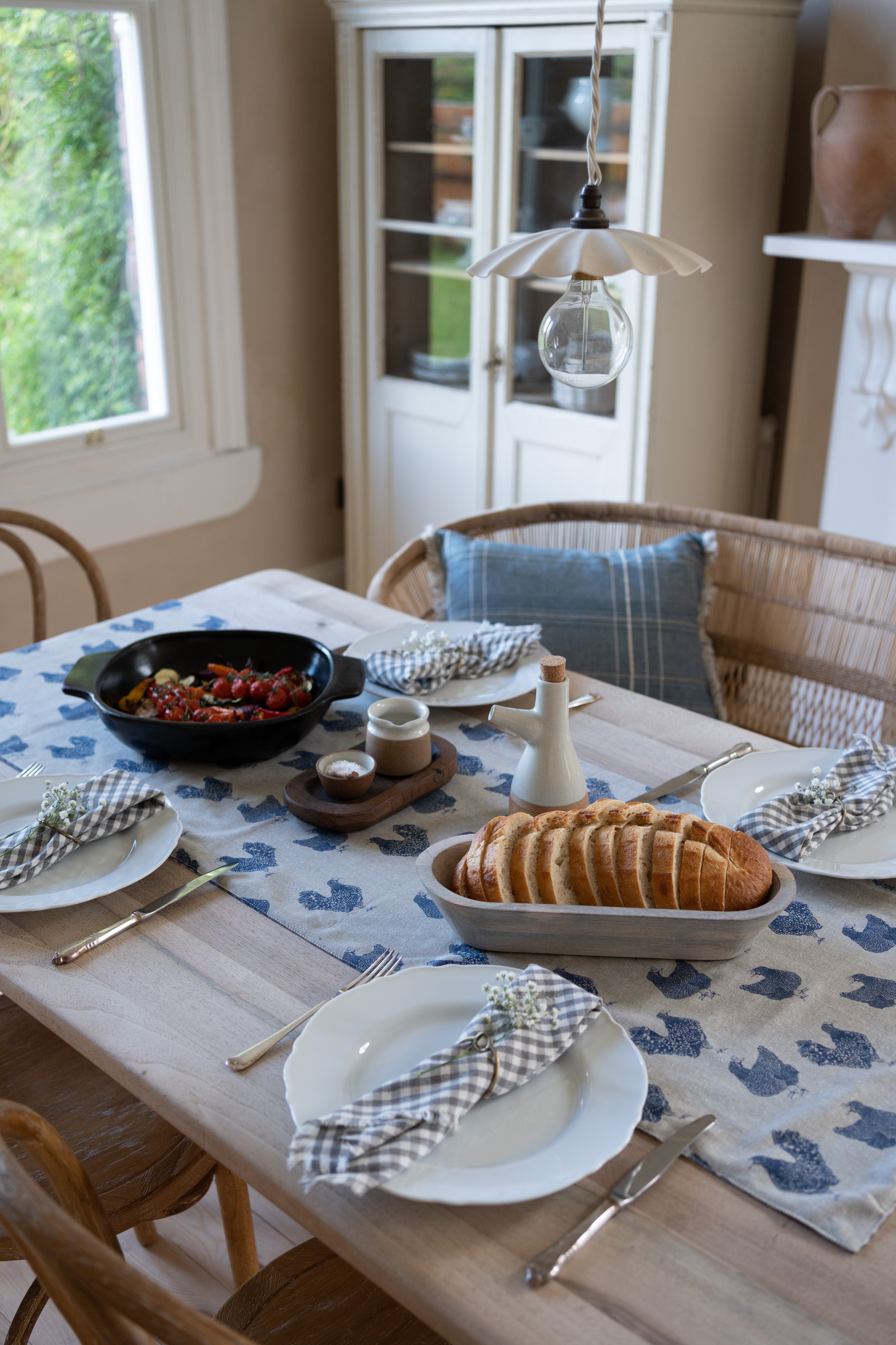 Henrietta Table Runner