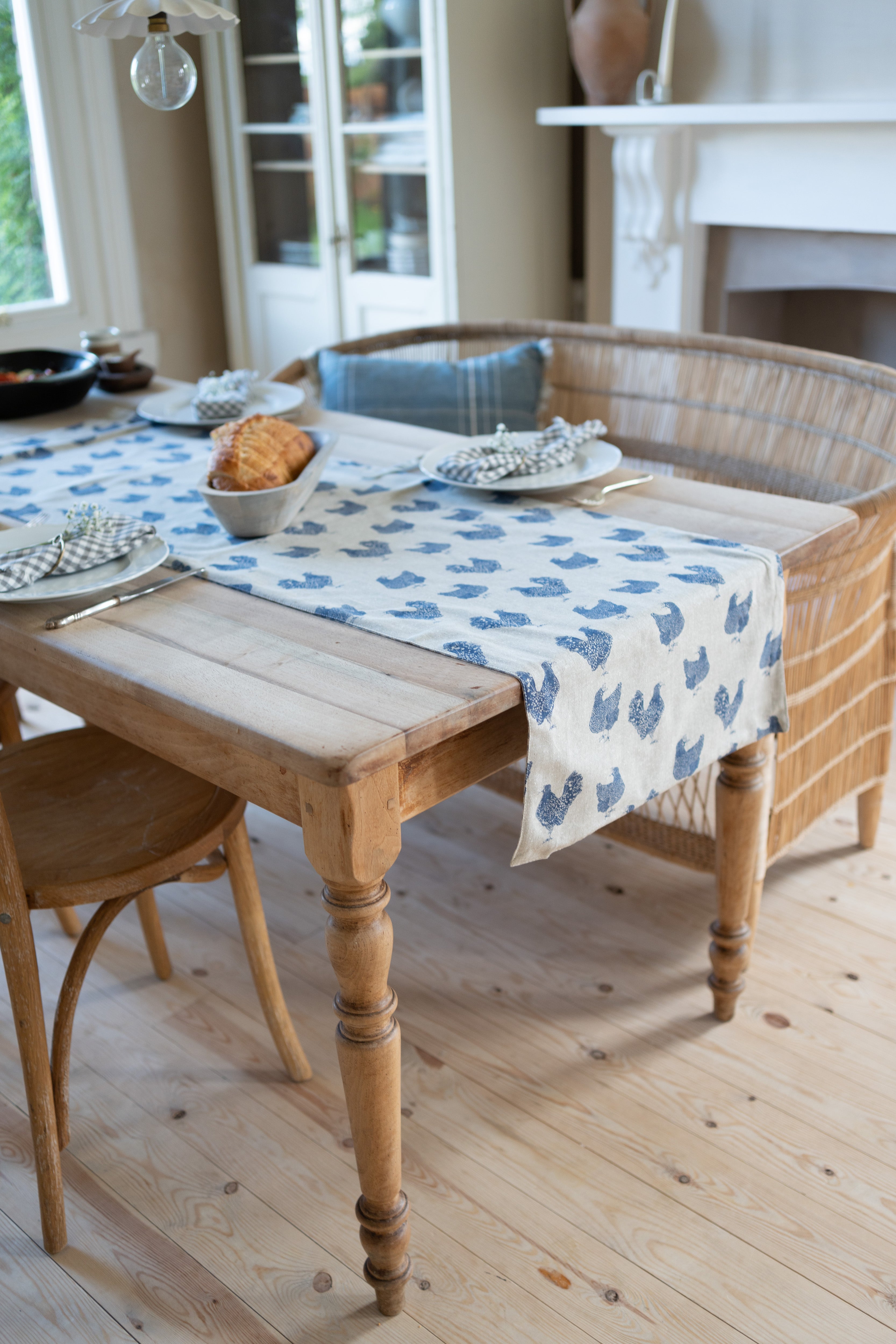 Henrietta Table Runner