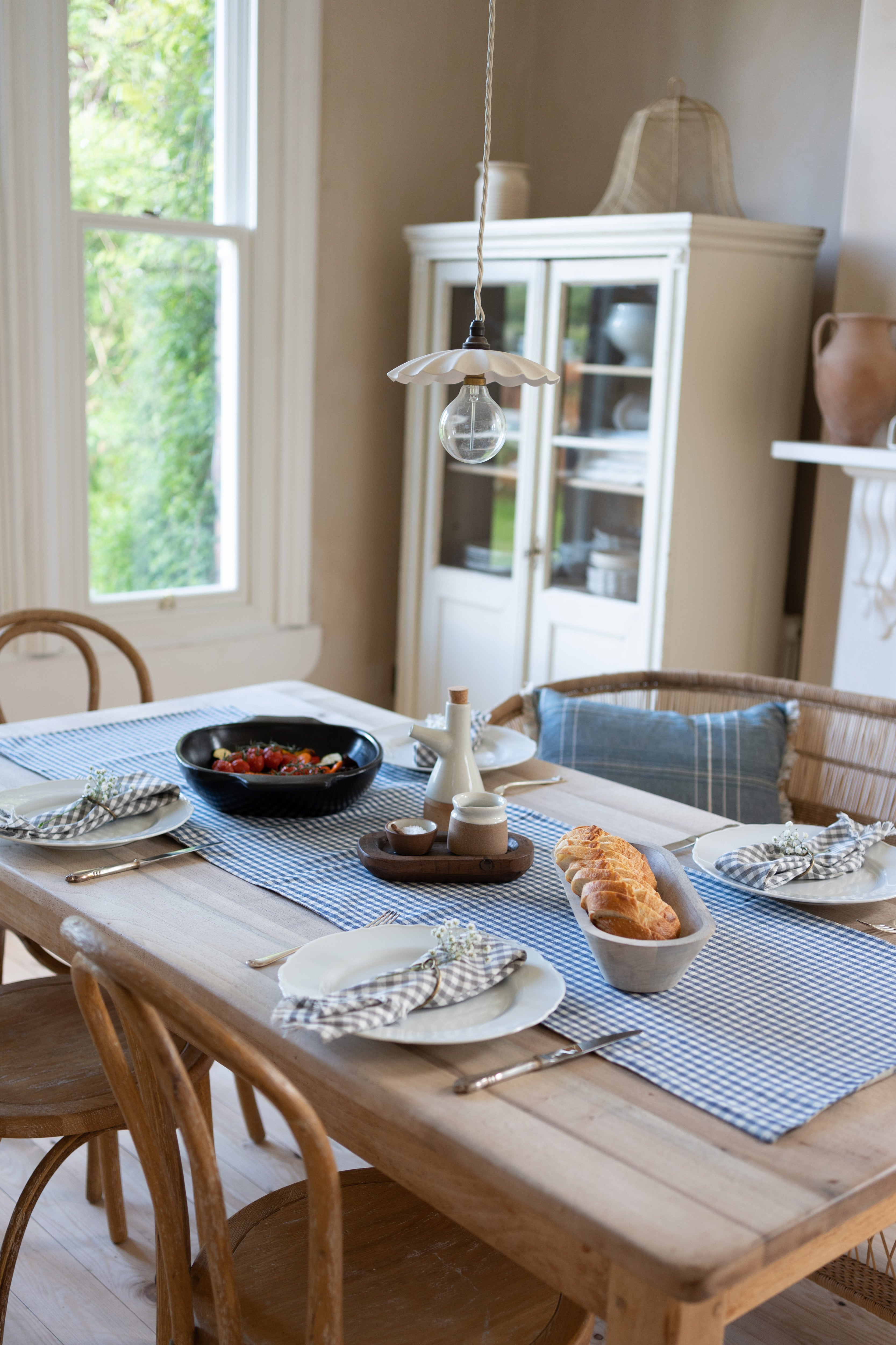 Henrietta Table Runner