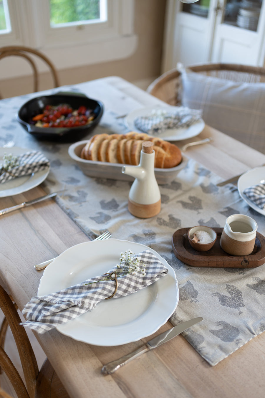 Henrietta Table Runner