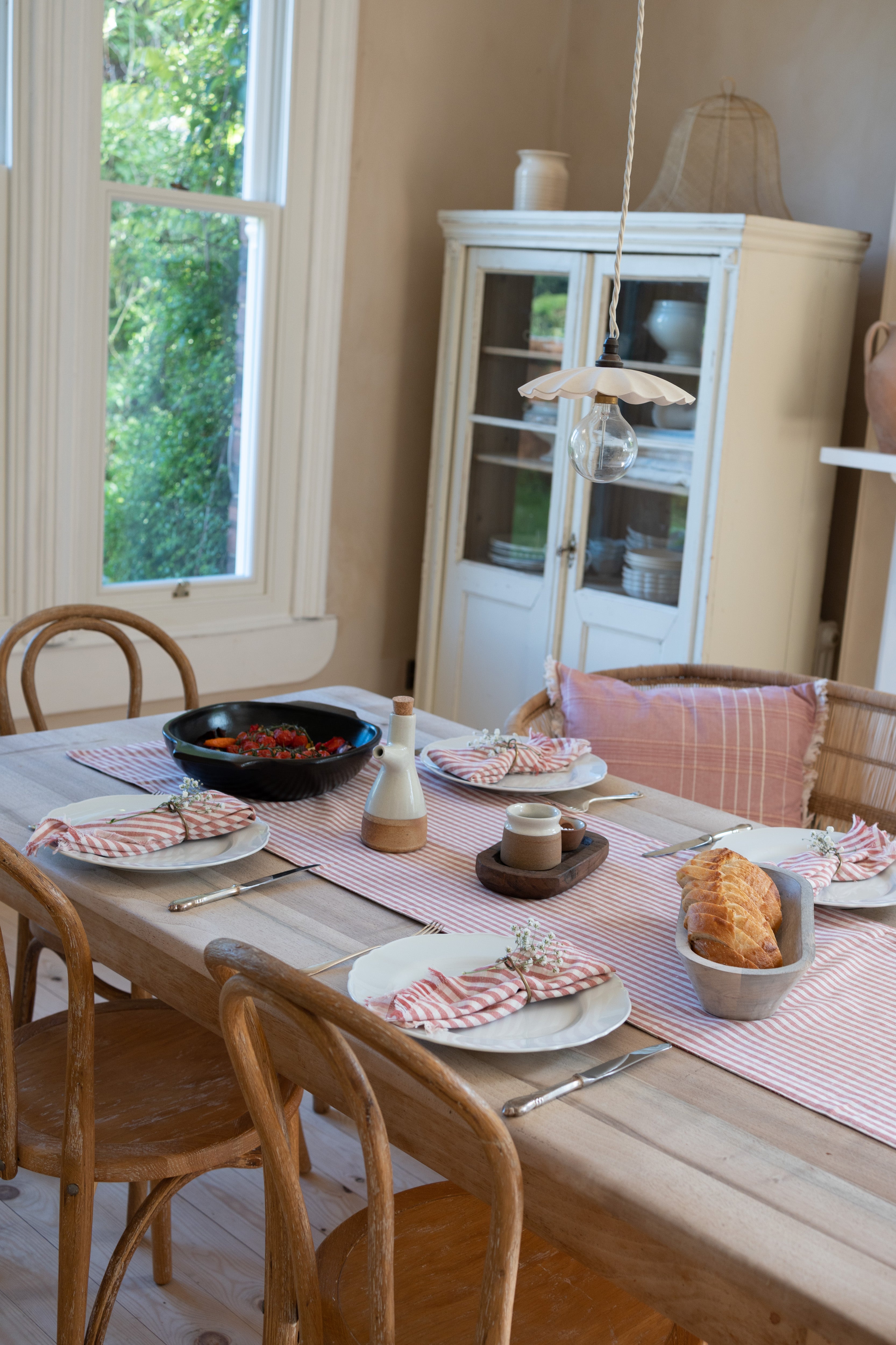 Henrietta Table Runner