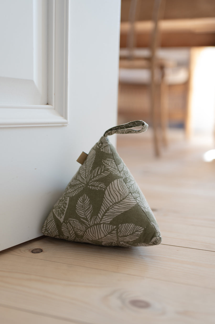 Fig Tree Door Stopper