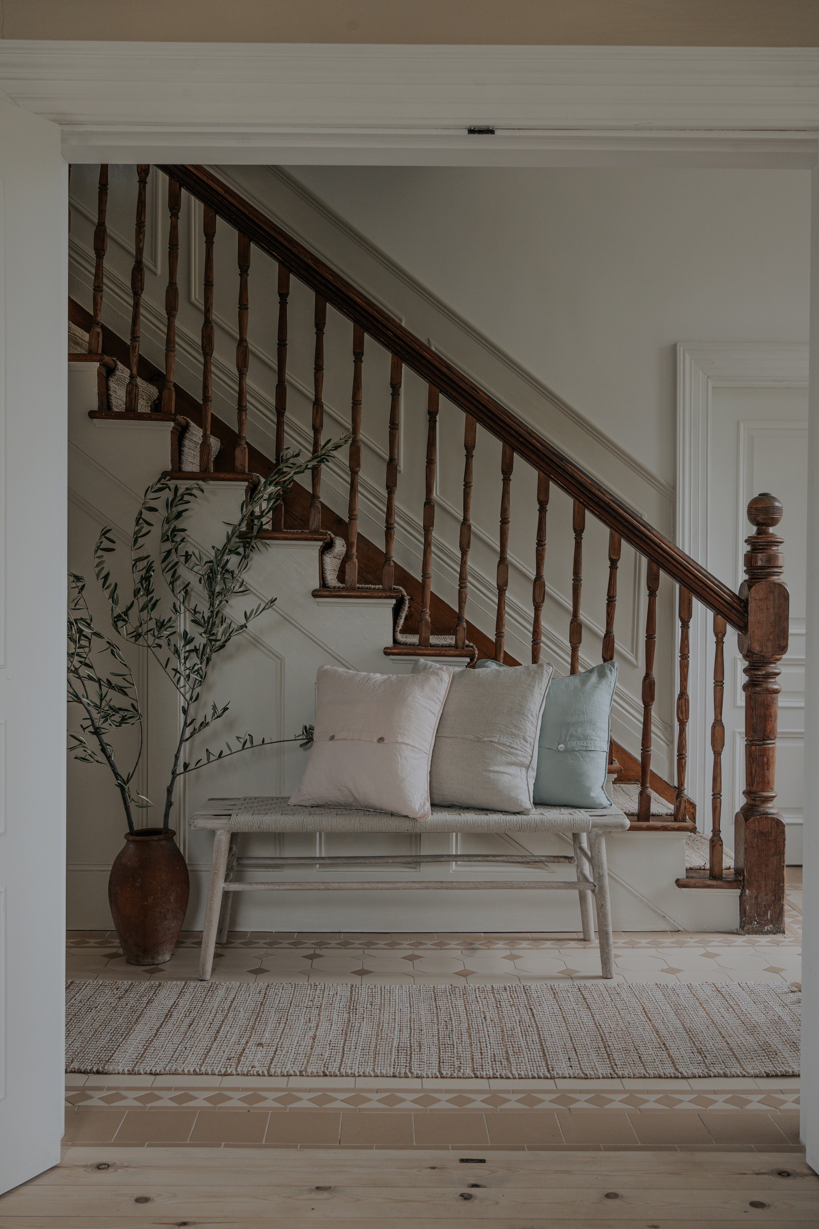 Lisbon Cushion Shell