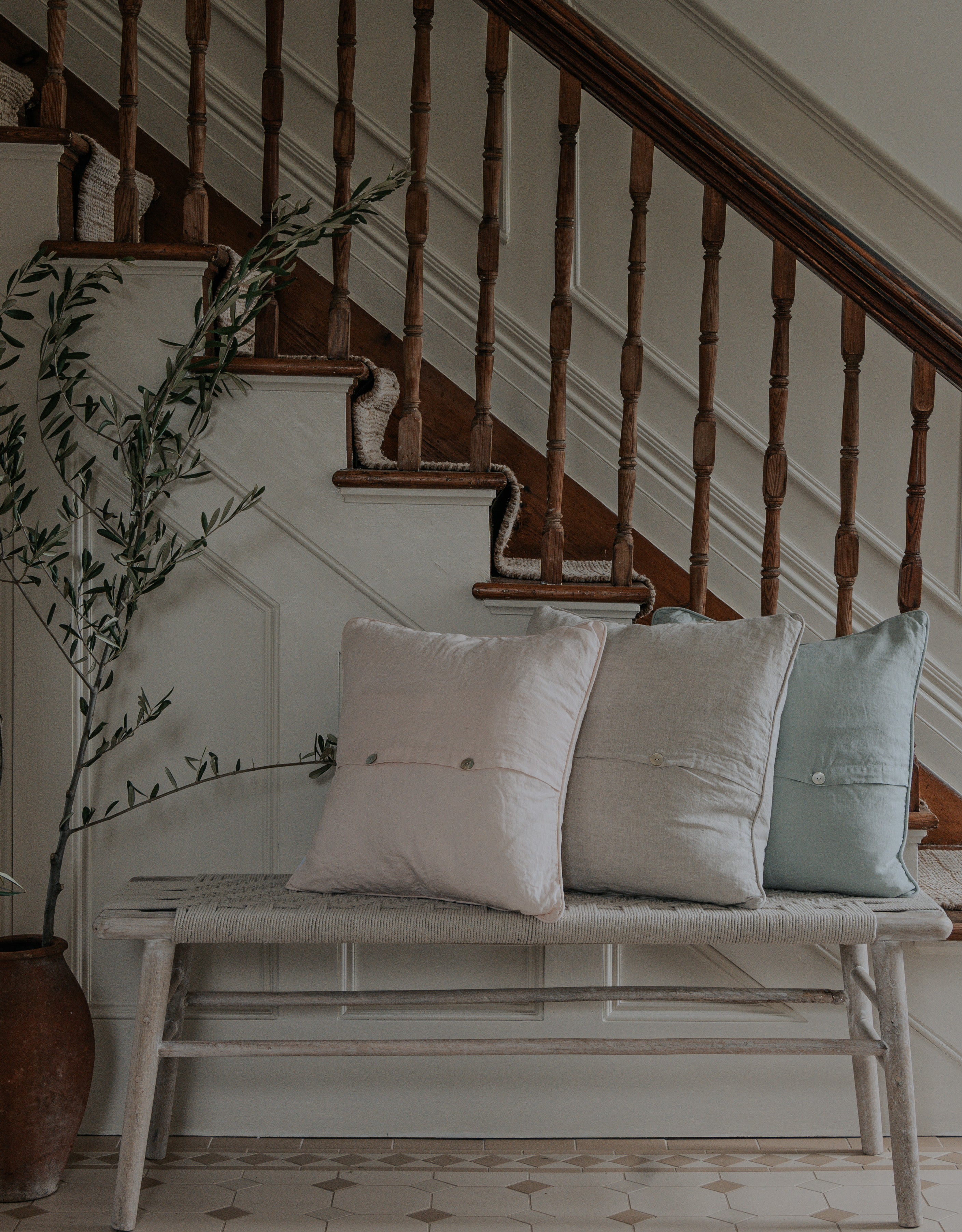 Lisbon Cushion Shell