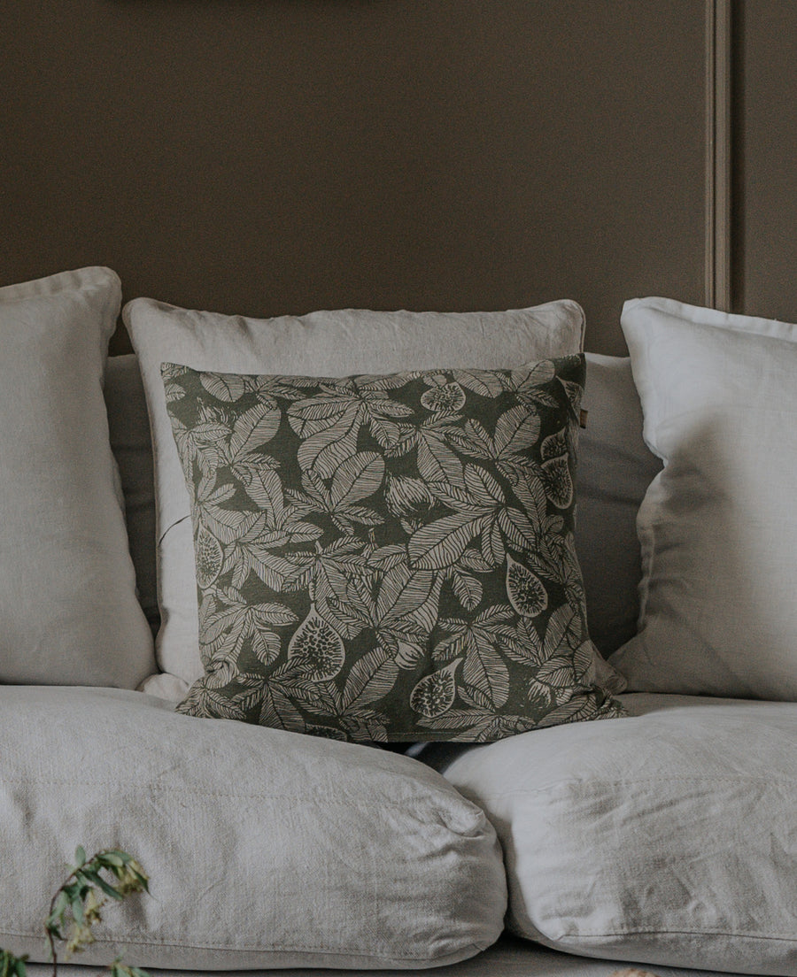 Fig Tree Cushion